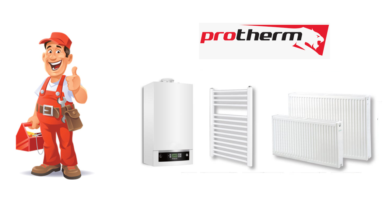 Alsancak Protherm Kombi Servisi