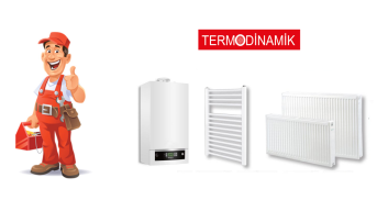 Alsancak Termodinamik Kombi Servisi