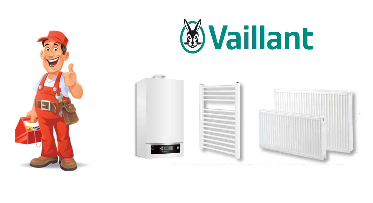 Alsancak Vaillant Kombi Servisi