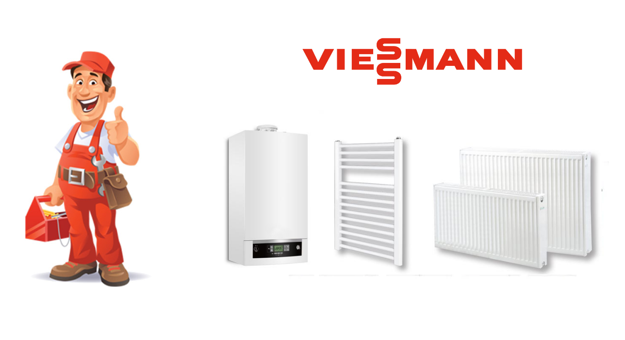 Alsancak Viessmann Kombi Servisi