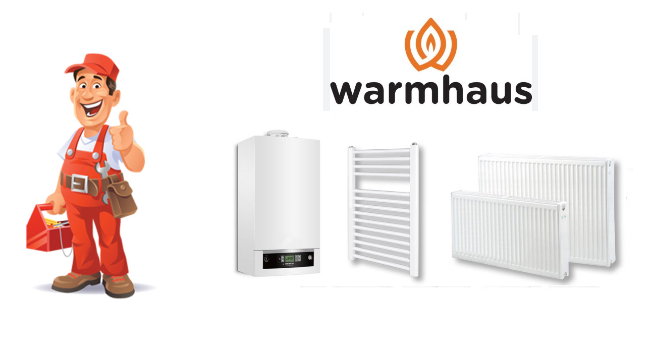Alsancak Warmhaus Kombi Servisi